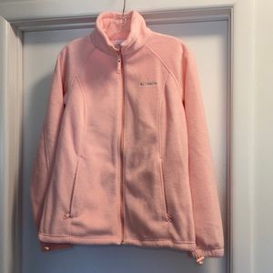 Columbia fleece size M